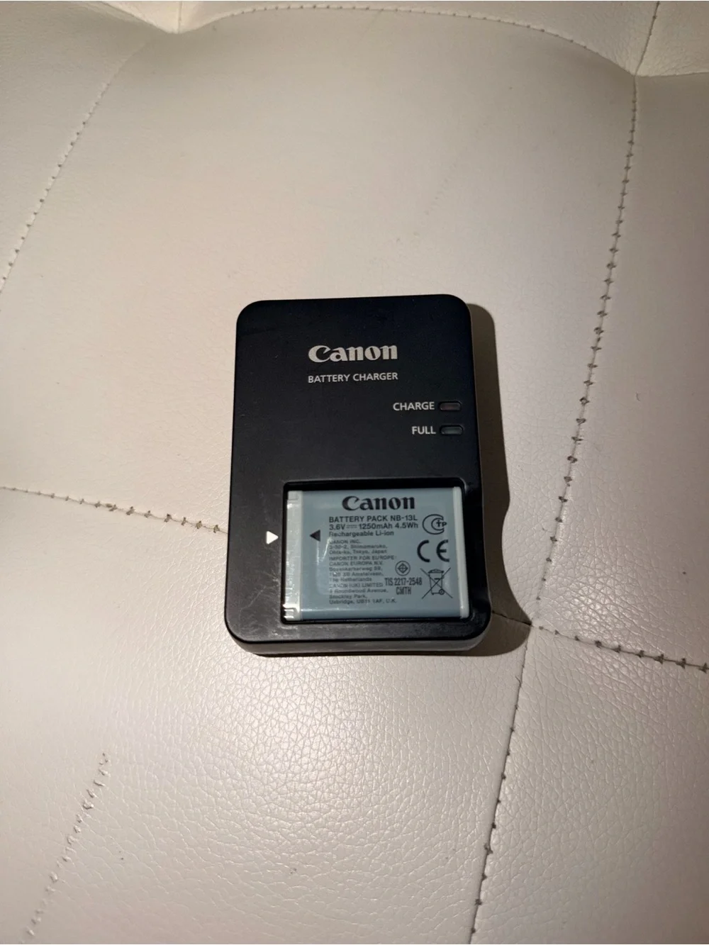 Canon PowerShot G7 X - Black mark 3
